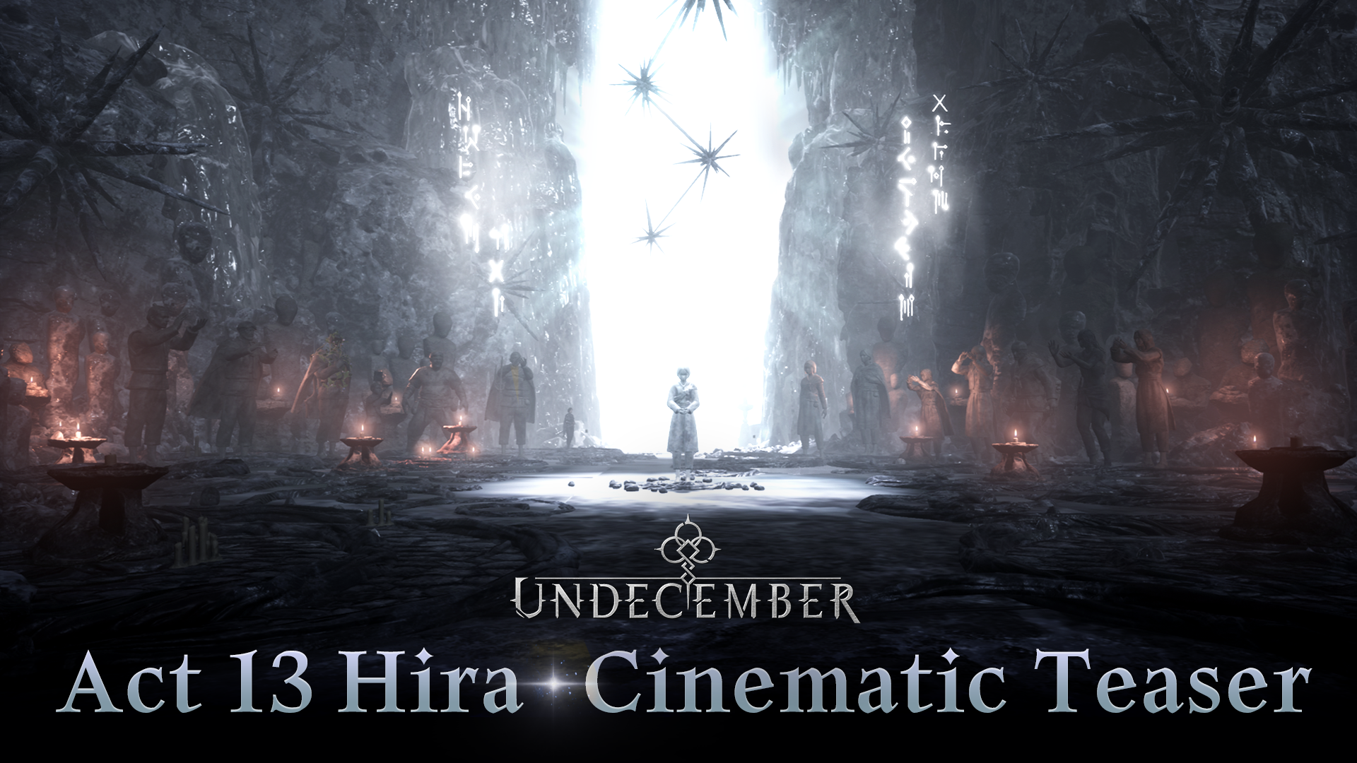UNDECEMBER - Greetings, Rune Hunters. The news from UNDECEMBER has arrived  for those of you who have been waiting. On October 12th, 2022, UNDECEMBER  Global service will start! Before the start of