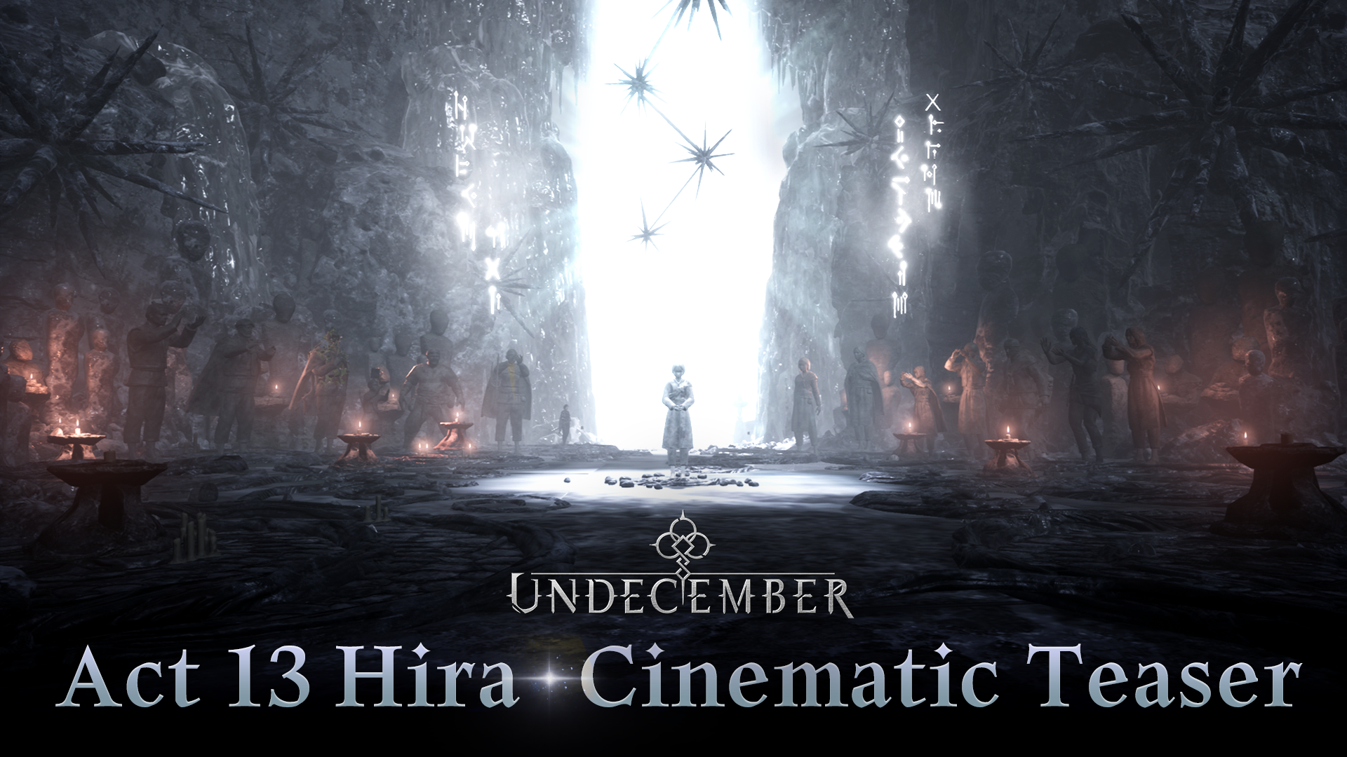 Hack-and-Slash 'UNDECEMBER new update preview! Act 12 'Ganida' & new  in-game contents - Games Press