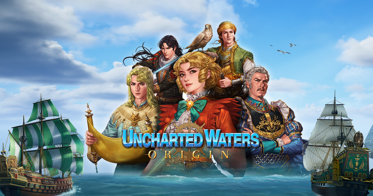 Uncharted Waters Origin Game Guide