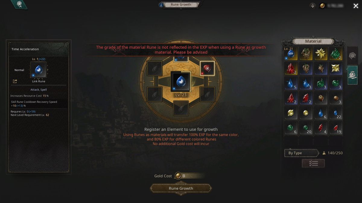 Undecember's latest update introduces the Rune Awakening System